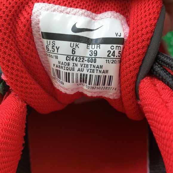 AIR MAX 95 'BALTIMORE HOME - Picture 13 of 13